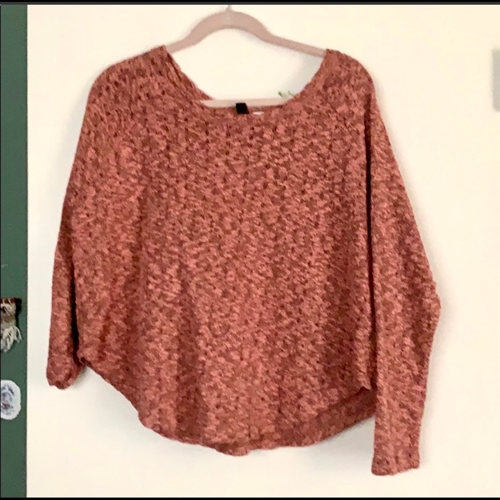 💕Pink Knit Urban Outfitters Sweater💕